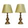 Set of two bedside lamps, Danish design, 1970s, production: Denmark