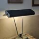 Lampe Jumo Couleur gris-vert N71, édition vers 1950
