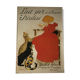 Advertising poster Pure Milk of Vingeanne sterilized Quillot brothers