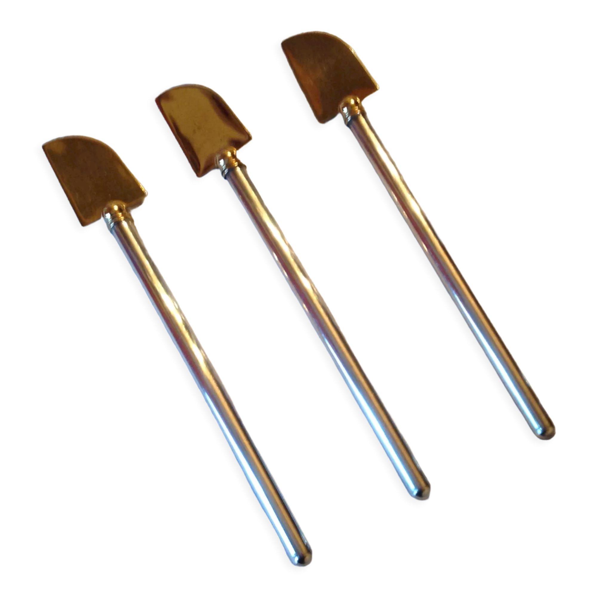 Saint Hilaire butter knives or spreader (3)