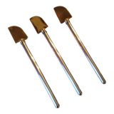 Saint Hilaire butter knives or spreader (3)