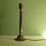 Table lamps in the Hollywood Regency style of the 1970s.