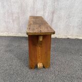 Wooden bench 100cm