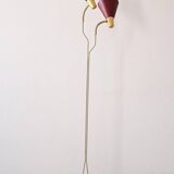 Midcentury floor lamp