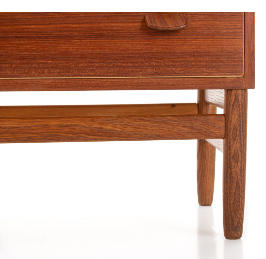 Danish chest of drawers by Poul Volther for FDB Møbler, Denmark 1950s