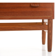 Danish chest of drawers by Poul Volther for FDB Møbler, Denmark 1950s