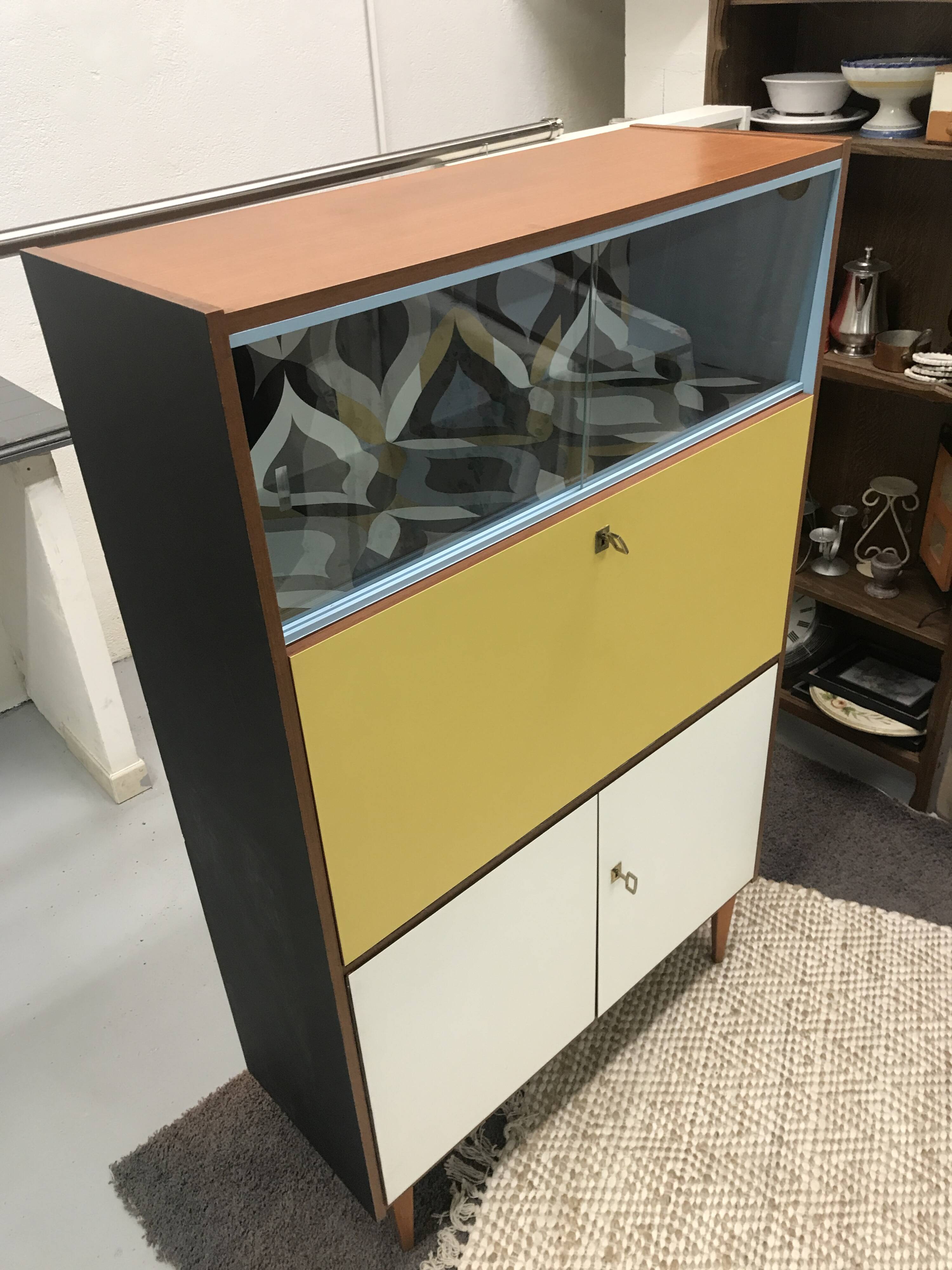 Vintage secretary 70's Richard