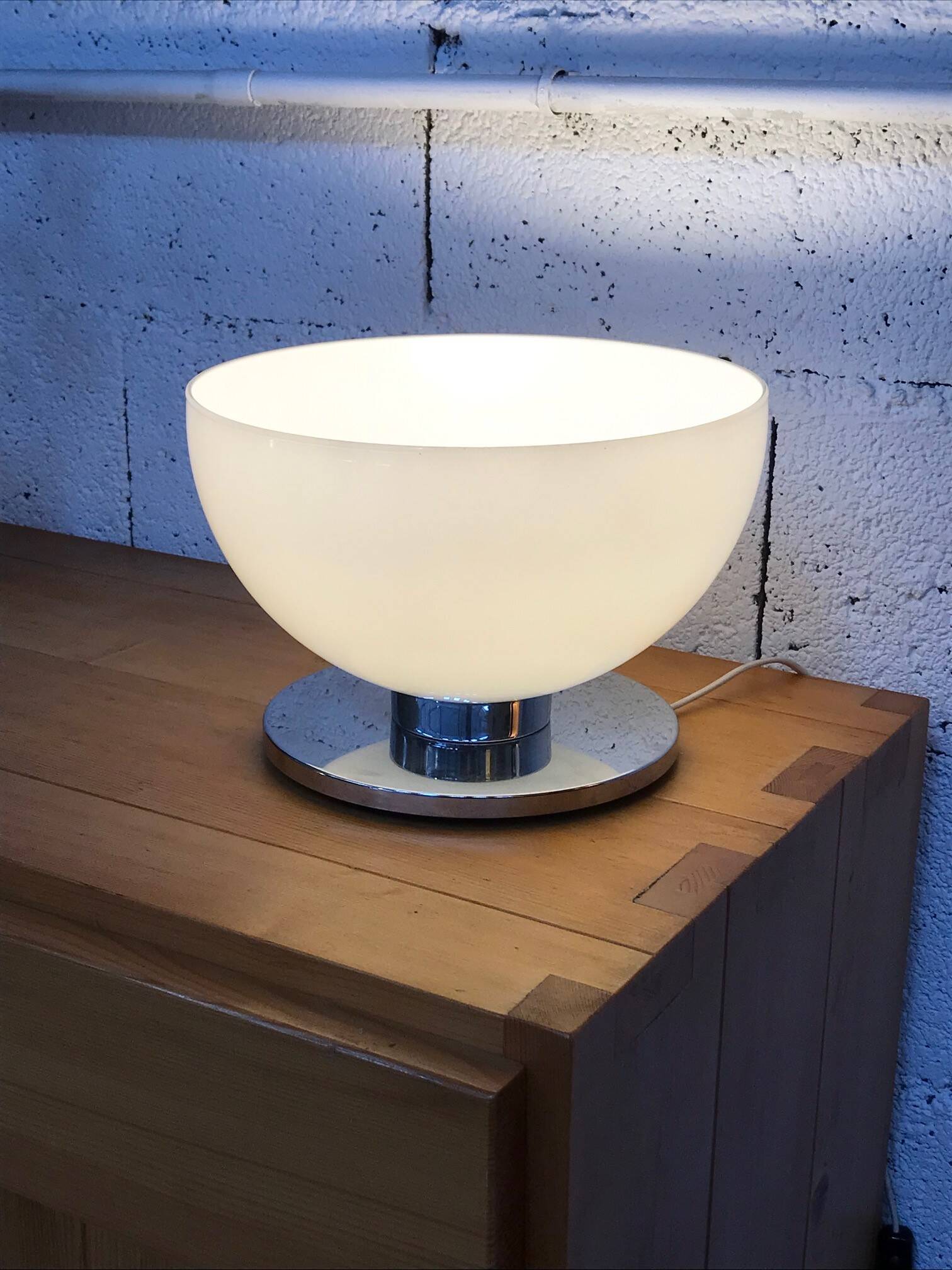 Vintage lamp by Terence Conran for Habitat, 1980s