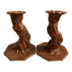 Pair of candlesticks Sara Holt