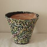 Cache pot ceramic Vallauris