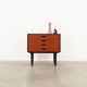 Commode en teck, design danois, années 1960, fabrication : Danemark