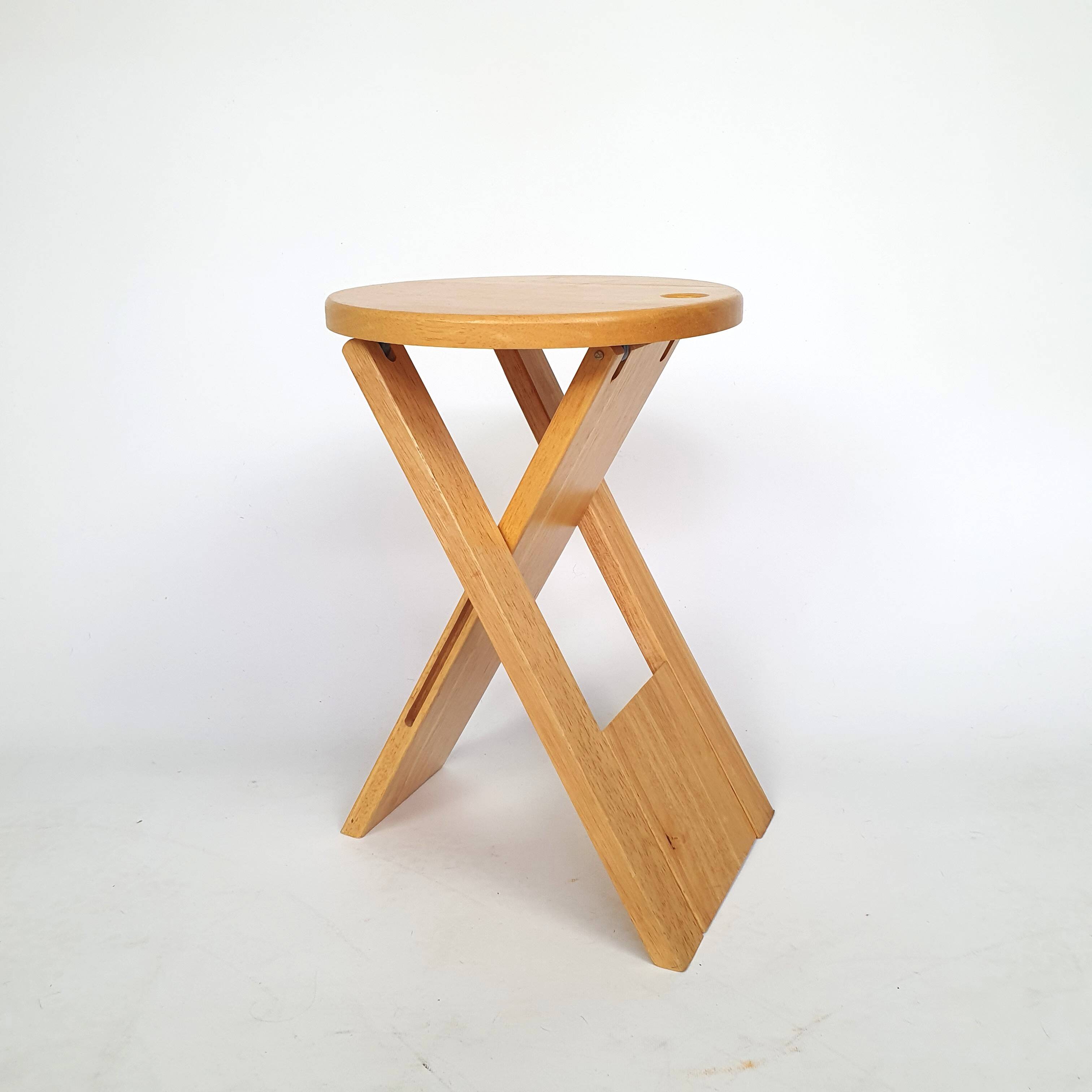 Susy Folding Stool, Adrian Reed