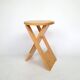 Tabouret pliant Susy, Adrian Reed