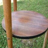 Side table in formica