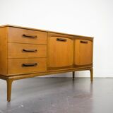Scandinavian sideboard teak