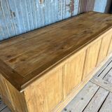 Former draper's counter