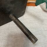 Old small wooden bench