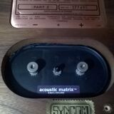Pair of speakers Bose 901 series 3