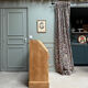 English pine chest of drawers