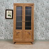 Art Deco display case (renovated)