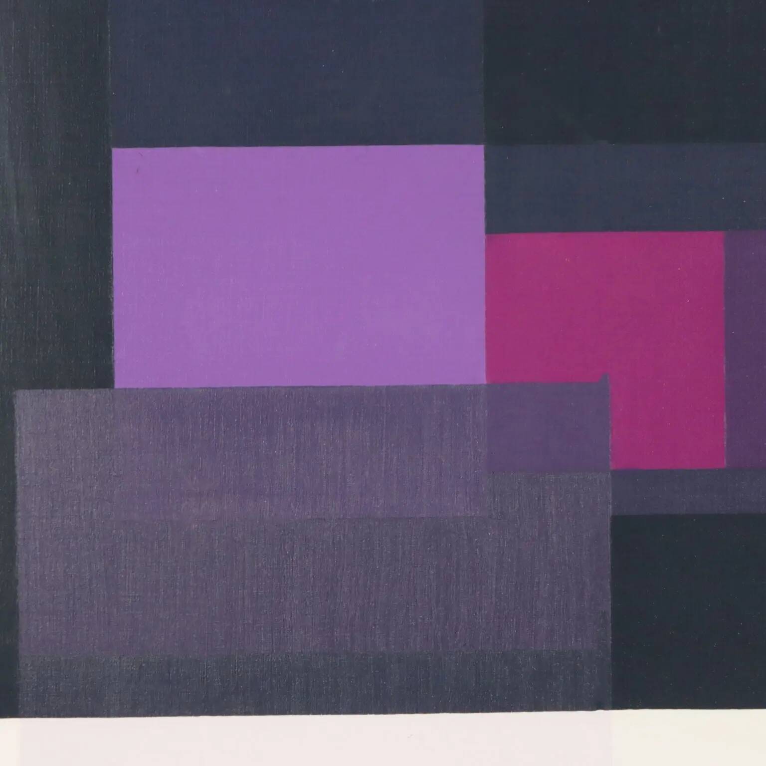 Contemporary artwork signed by Giorgio Nannei, Untitled, 1984-1986