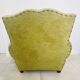 Fauteuil Club Moustache