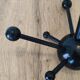 Sputnik coat rack