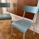 2 children's chairs for ages 6 to 12 - brand Les Gambettes