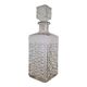 Vintage whiskey decanter