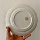Set of 6 vintage dessert plates