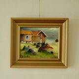 House by the water, Owe Svedin