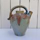 Ceramic pitcher, Vallauris, Gilbert Métenier, vintage