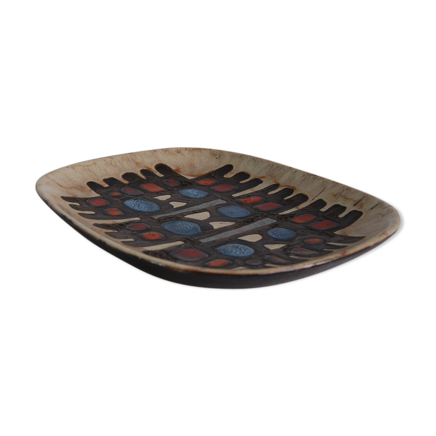 Plat Perignem , Vandeweghe , 1960s