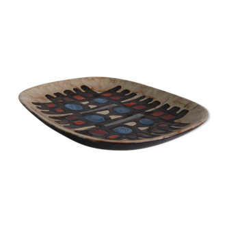 Perignem plate, Vandeweghe , 1960s