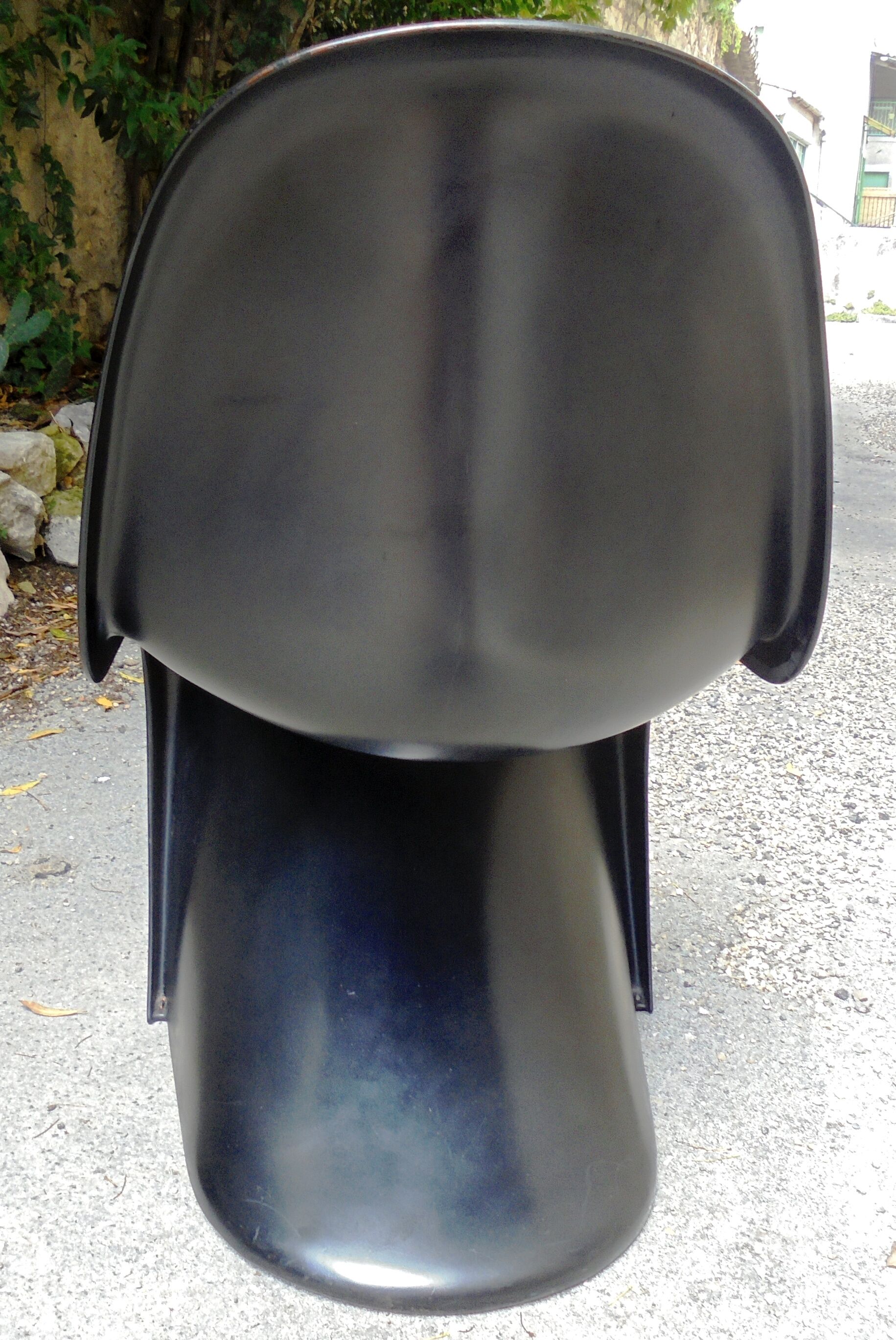 Panton Verner chair 1971