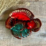 Poisson Vallauris vintage