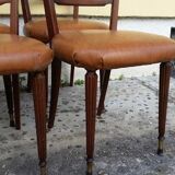 6 table chairs