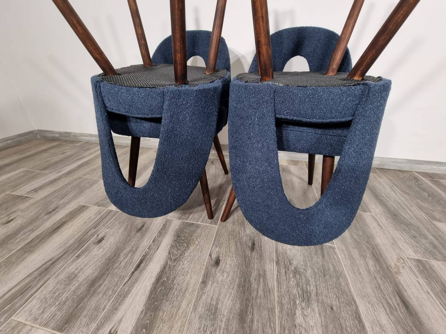 Dining Chairs by Antonin Suman, 1960s, Set of 4