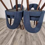Dining Chairs by Antonin Suman, 1960s, Set of 4