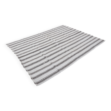 Tapis kilim turc vintage neutre sku 3680