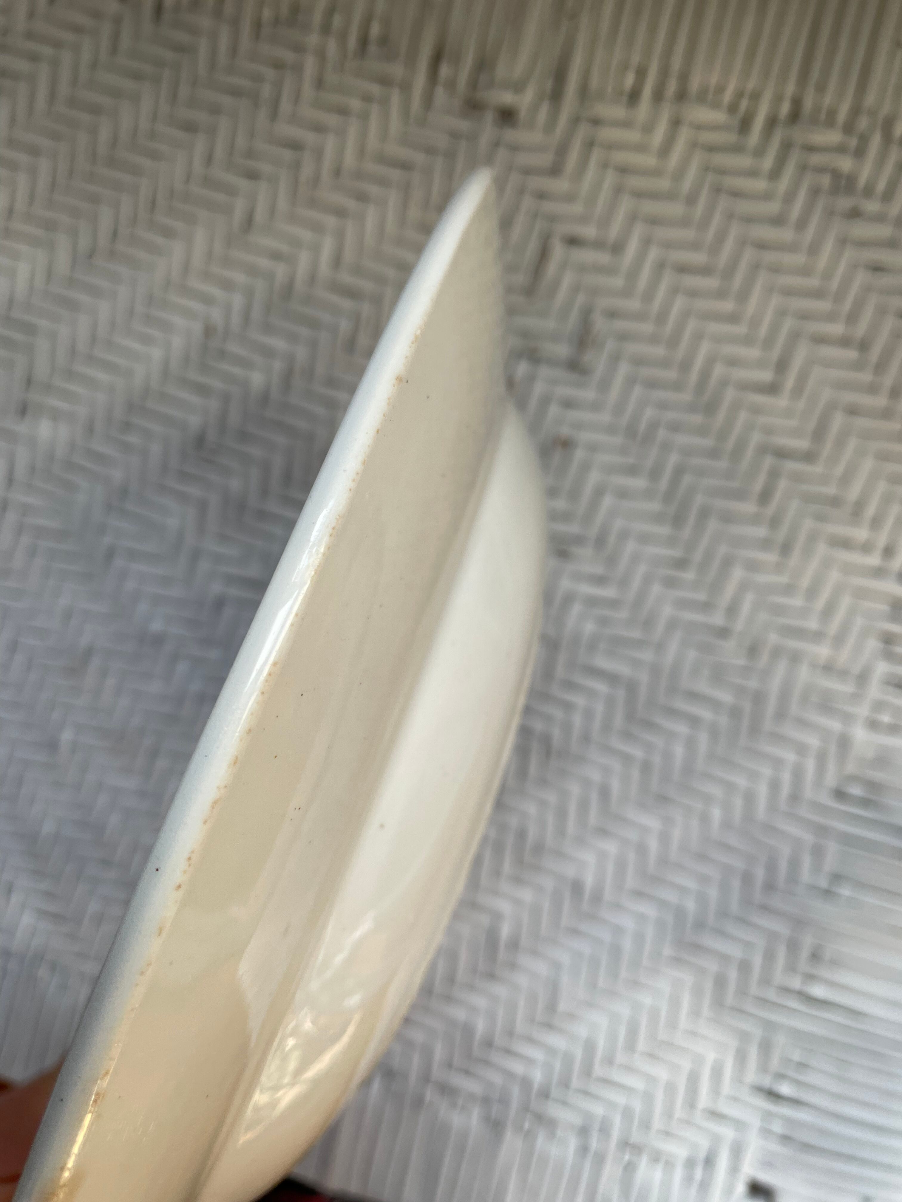 Hollow dish Saint Amand & Hamage "Aucella"
