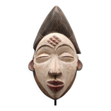 African mask