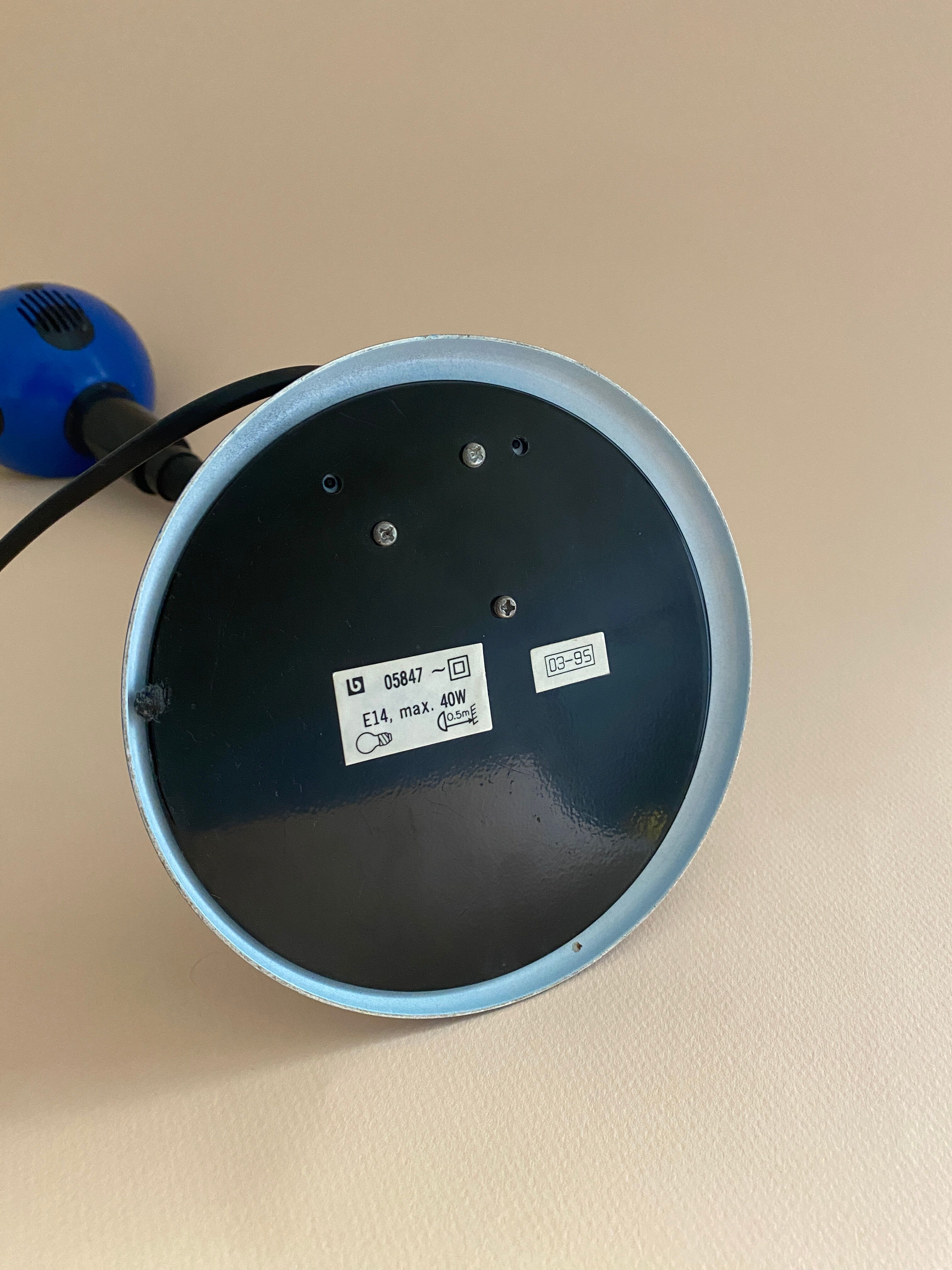 Children's desk lamp