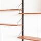 4-Bay wall unitkl  by P. Cadovius, Denmark, 1960's