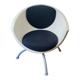 Armchair ball design Mia Lagerman, swivel, 90s
