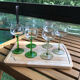 Alscace wine glasses