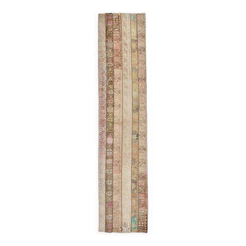 2x10 classic vintage runner rug 67x300cm