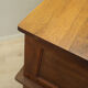 Bureau en chêne, design danois, années 1950, production: Danemark