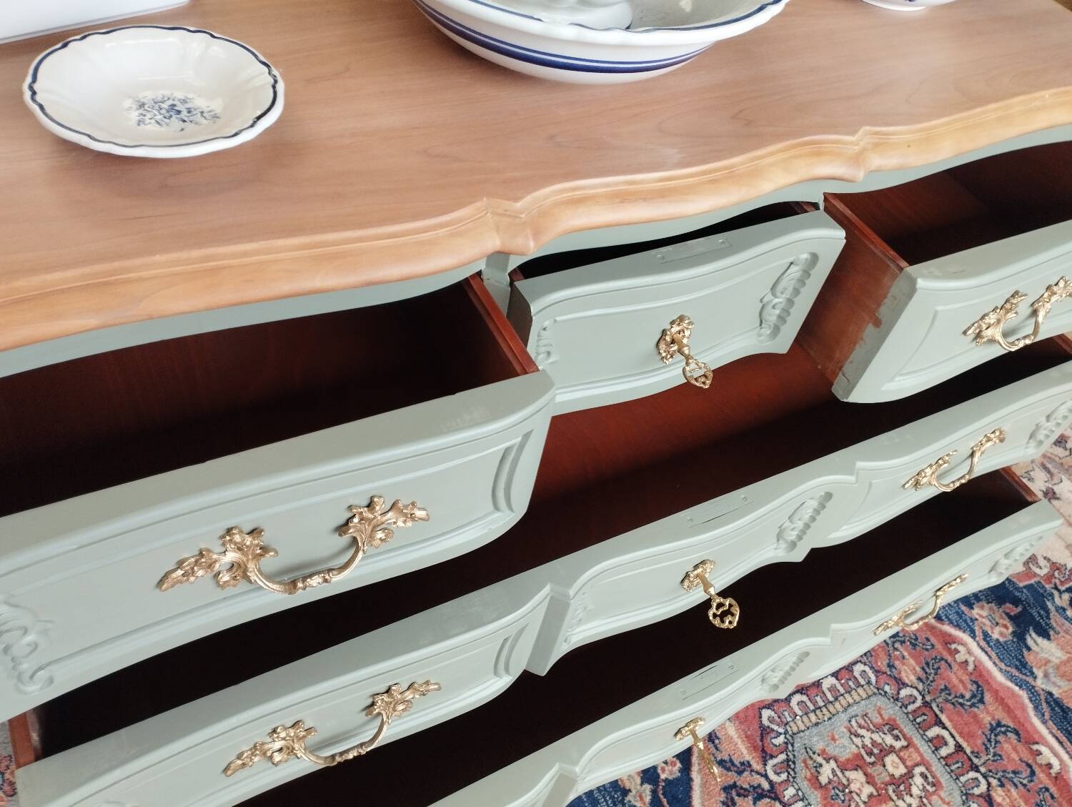 5 drawer chest of drawers