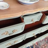 5 drawer chest of drawers